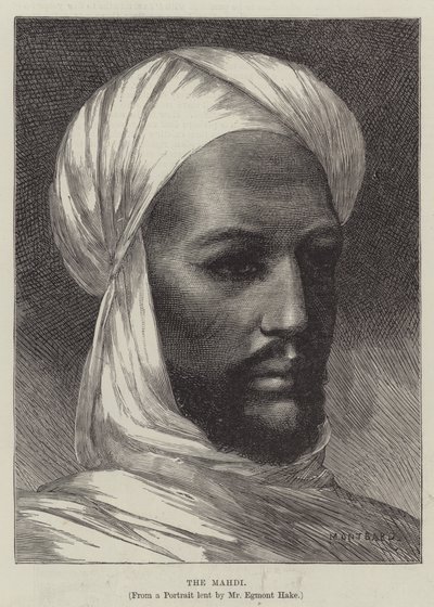 Le Mahdi - Charles Auguste Loye